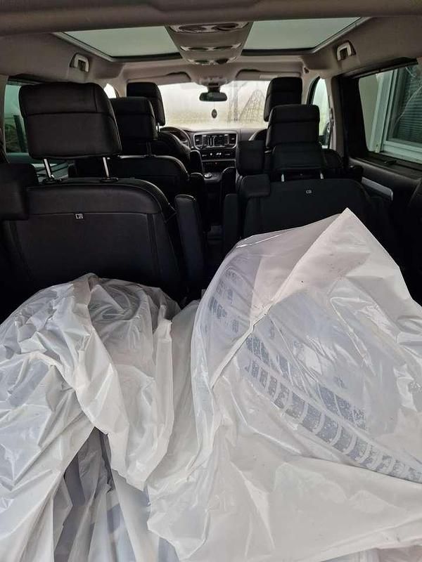 Gebraucht Peugeot Traveller S 177 PS (130 kW) 2022 Schwarz Van / Kleinbus