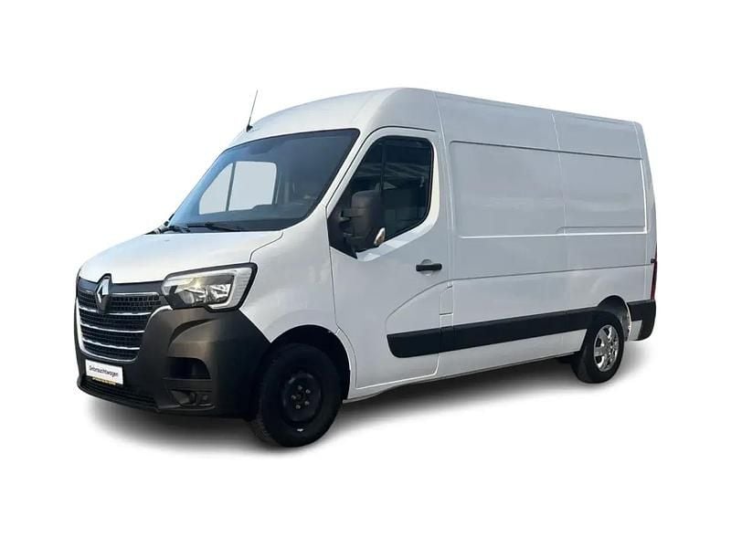 Używany Renault Master Komfort 110 KM (80 kW) 2021 Van