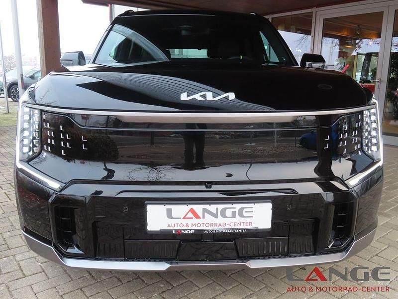 Neu Kia EV9 GT 373 kW (508 PS) 2026 Schwarz SUV