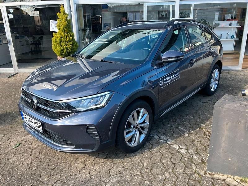 Gebraucht VW Taigo Life 95 PS (69 kW) 2022 Grau SUV