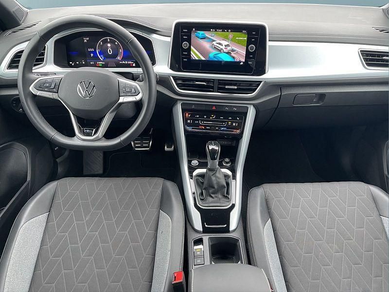 Gebraucht VW T-Roc 150 PS (110 kW) 2025 Weiß SUV