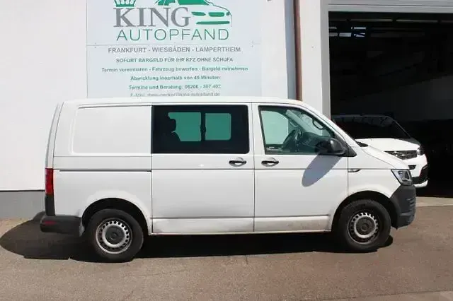 Gebraucht VW T6 150 PS (110 kW) 2017 Andere Van
