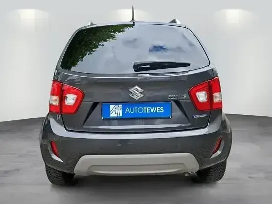Gebraucht Suzuki Ignis Comfort 83 PS (61 kW) 2022 Mineral gray metallic SUV