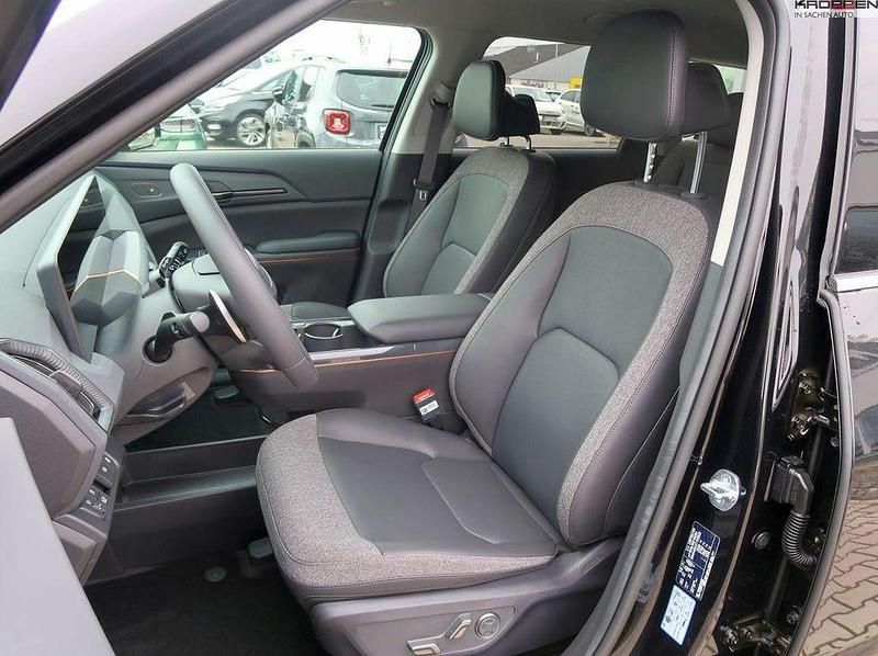 Neu Kia EV5 Earth 160 kW (218 PS) 2026 Schwarz SUV