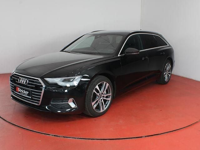 Gebraucht Audi A6 Sport 265 PS (194 kW) 2022 Mythosschwarz metallic (metallic) Kombi