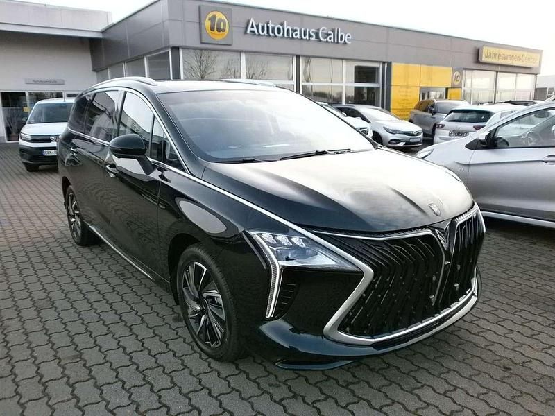 Neu DFSK Forthing 4 177 PS (130 kW) 2025 Schwarz SUV