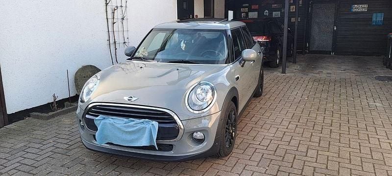 Gebraucht Mini Cooper 136 PS (100 kW) 2016 Grau Kleinwagen