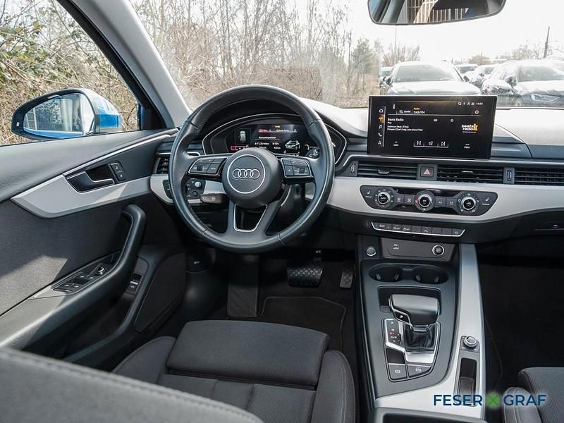 Gebraucht Audi A4 Design 204 PS (150 kW) 2021 Individuallackierungen audi exclusive Kombi