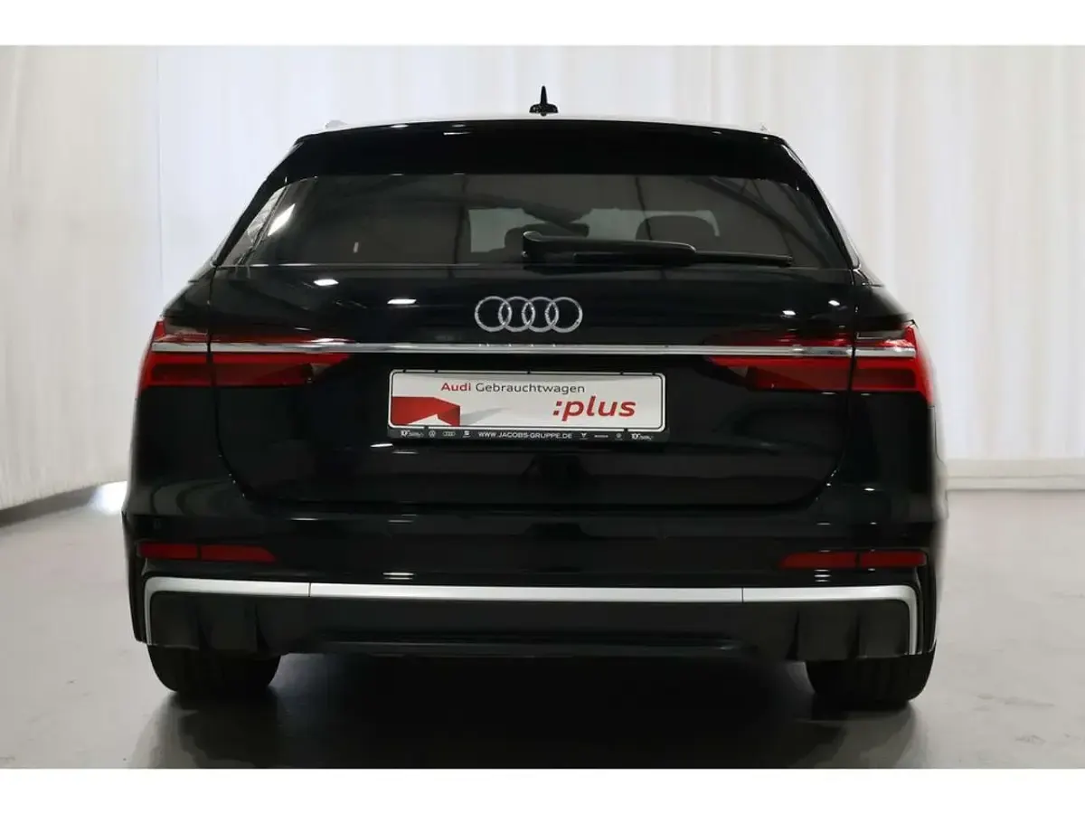 Gebraucht Audi S6 Ambiente 344 PS (253 kW) 2025 Schwarz Kombi