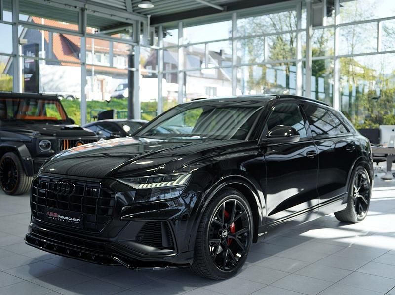 Gebraucht Audi SQ8 S-Line 286 PS (210 kW) 2019 Schwarz SUV
