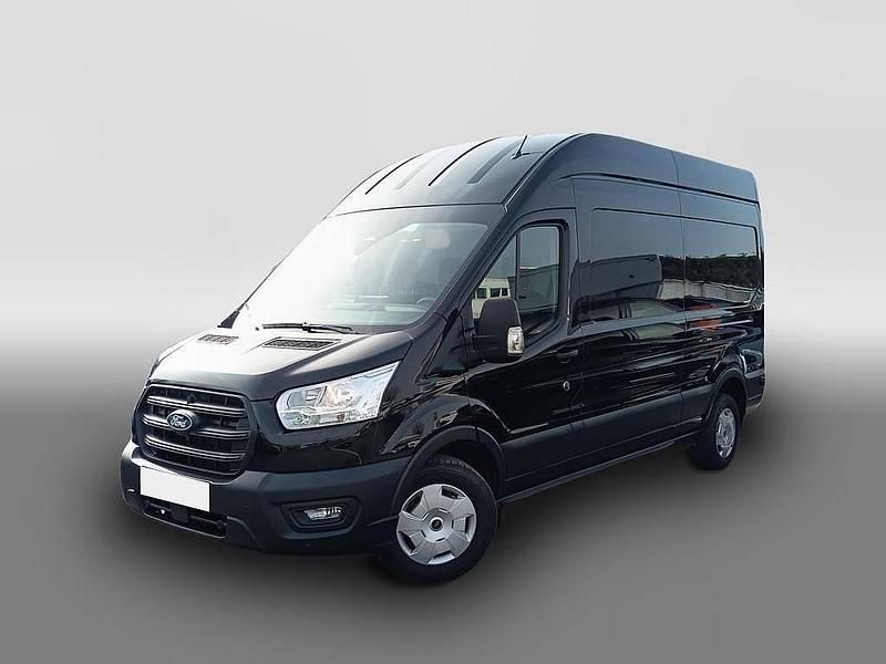 Gebraucht Ford Transit Trend 131 PS (96 kW) 2024 Schwarz Pickup