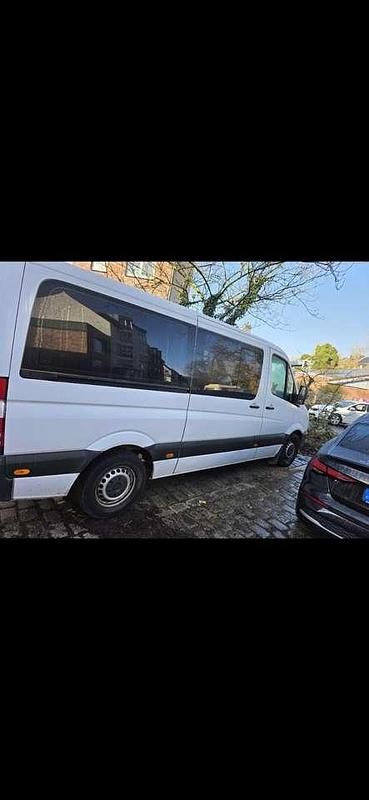 Gebraucht Mercedes Sprinter 143 PS (105 kW) 2016 Van