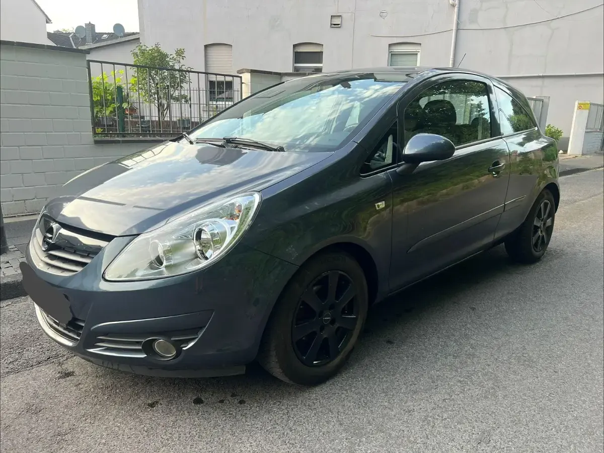Gebraucht Opel Corsa 80 PS (58 kW) 2007 Kleinwagen