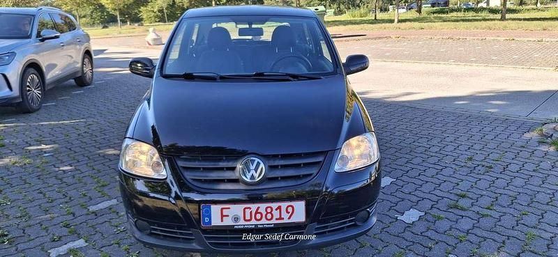 Gebraucht 2008 VW Fox Kleinwagen | 2.980 € (Teuer) - Bild 1/4