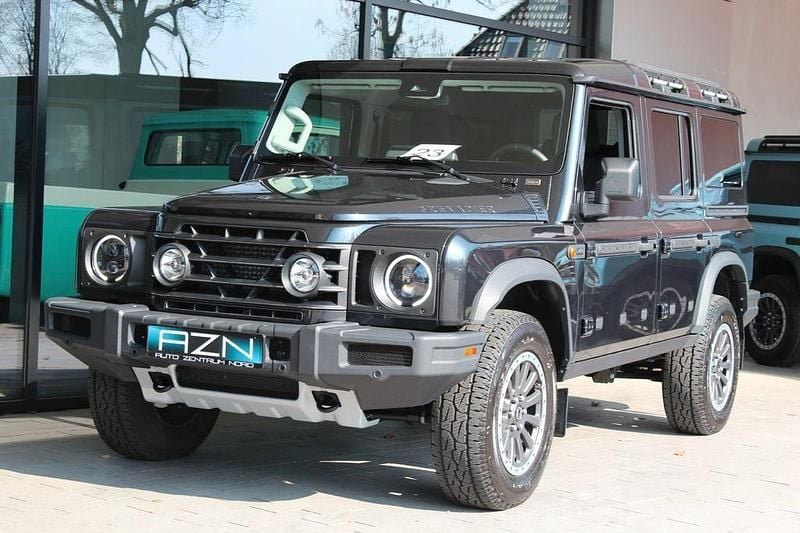 Gebraucht Ineos Grenadier 249 PS (183 kW) 2025 Grau SUV