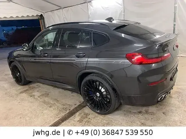 Gebraucht Alpina XD4 394 PS (289 kW) 2022 Grau SUV