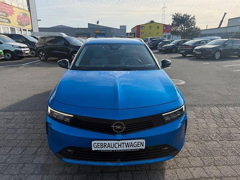 Używany Opel Astra Elegance 131 KM (96 kW) 2024 Niebieski Kombi