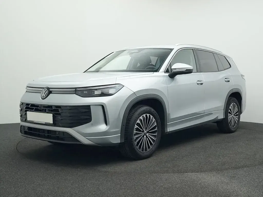 Gebraucht VW Tayron Sound 193 PS (141 kW) 2025 Silber SUV