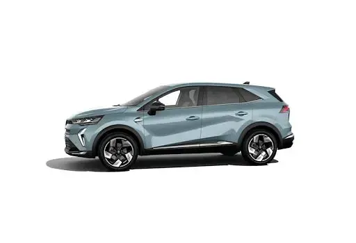 Neu Renault Symbioz Techno 141 PS (103 kW) 2026 Blau SUV