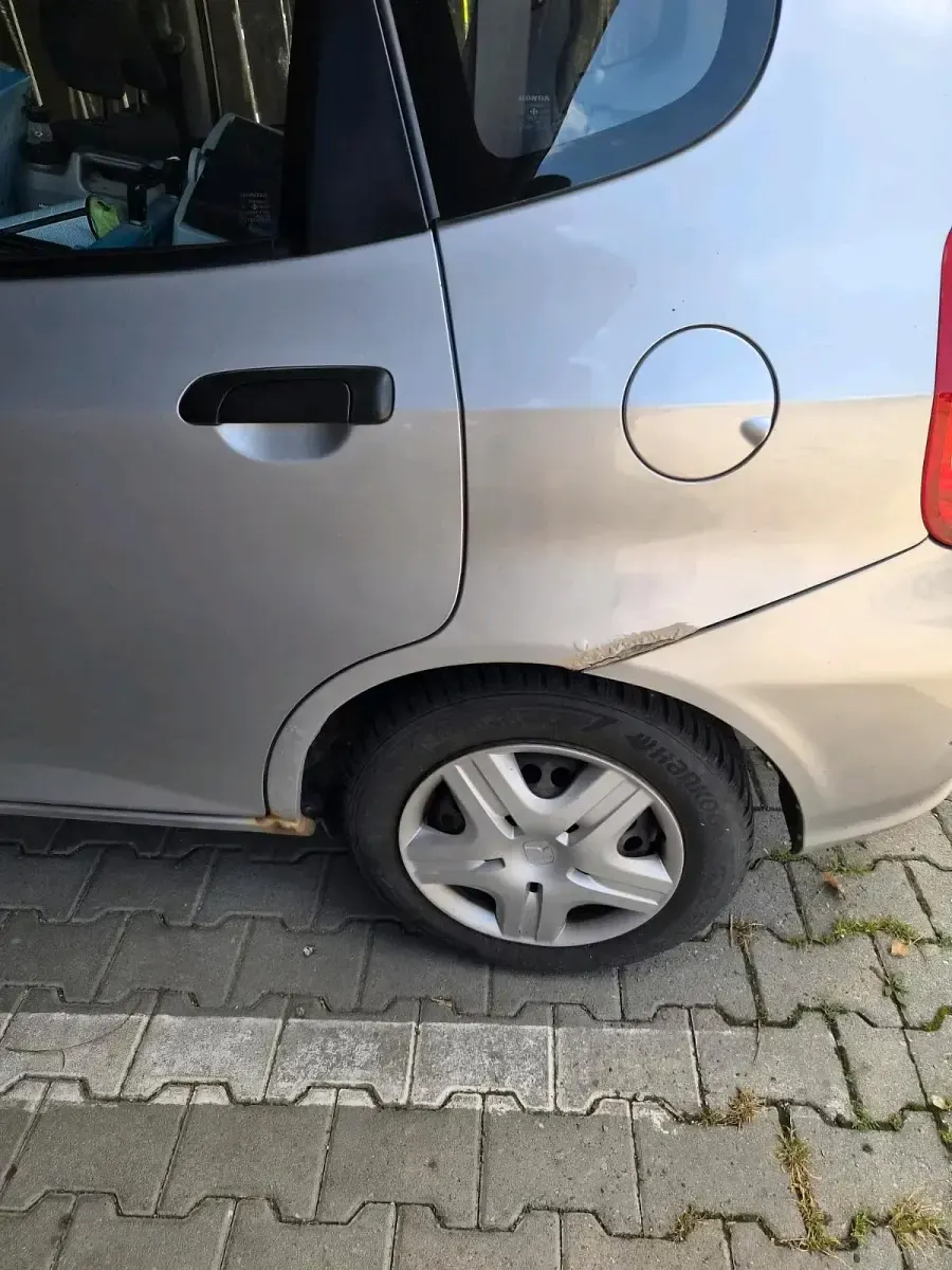 Gebraucht Honda Jazz 77 PS (56 kW) 2004 Kleinwagen