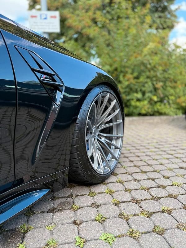 Gebraucht BMW M3 Competition Edition 513 PS (377 kW) 2023 Schwarz Limousine