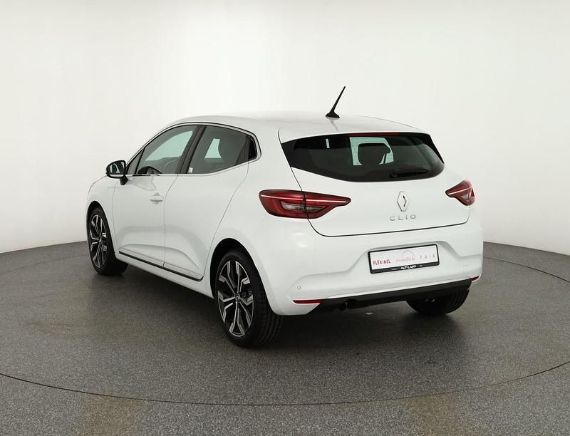 Gebraucht Renault Clio V Intens 101 PS (74 kW) 2020 Weiß Kleinwagen