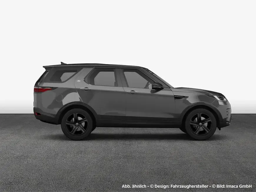 Neu Land Rover Discovery 5 HSE Dynamic 349 PS (256 kW) 2026 Carpathian grey premium metall SUV