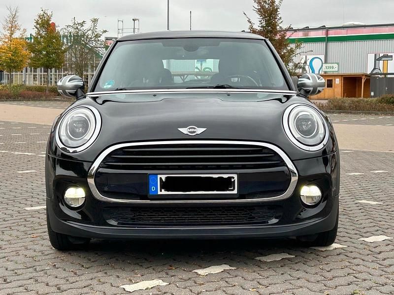 Schwarz Gebraucht 2015 Mini Cooper Coupé Coupé | 13.999 € - Bild 1/4