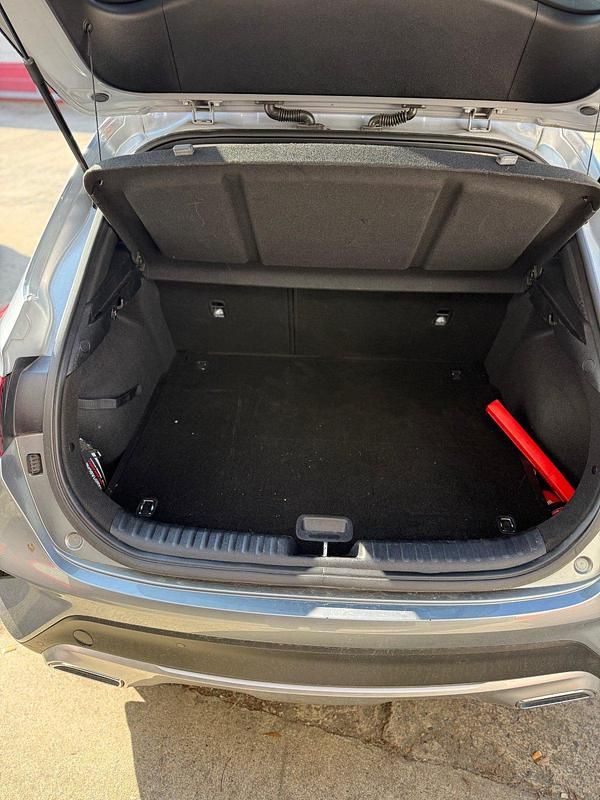 Gebraucht Kia Ceed 160 PS (117 kW) 2022 Silber Kleinwagen