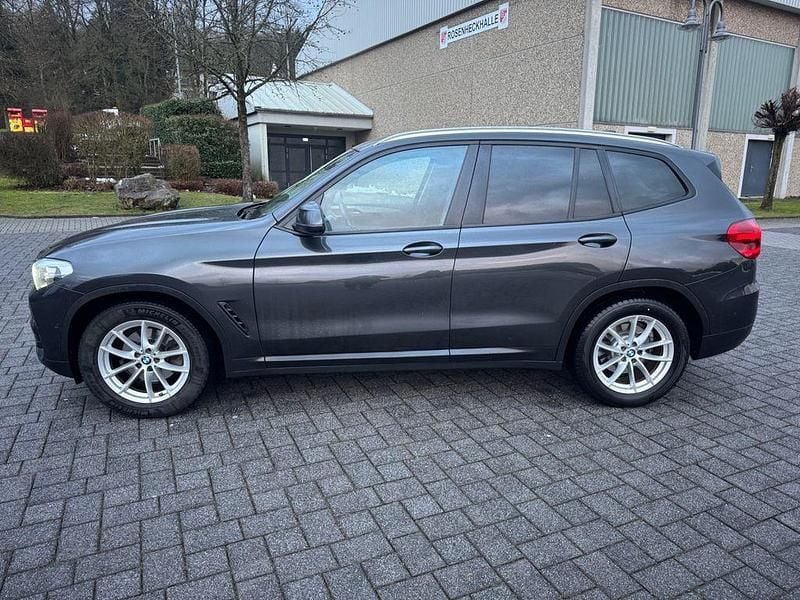 Gebraucht BMW X3 136 PS (100 kW) 2019 SUV