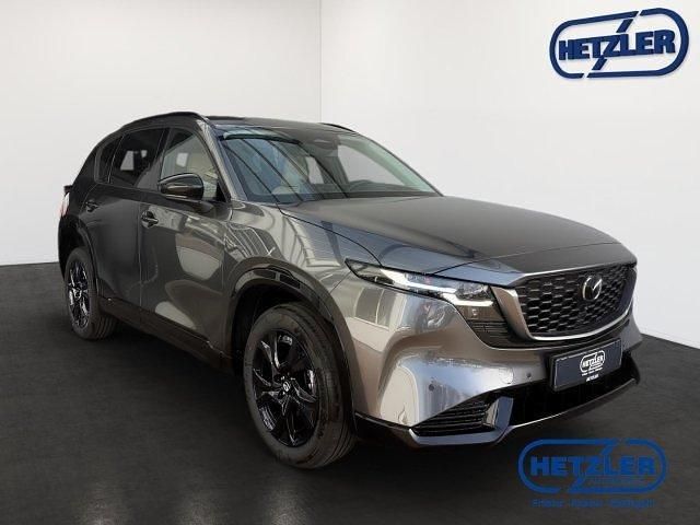 Gebraucht Mazda CX-5 Homura-Line 141 PS (103 kW) 2026 Grau SUV