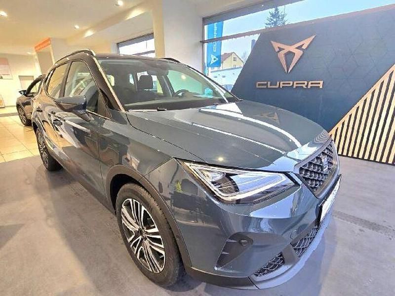 Gebraucht Seat Arona 116 PS (85 kW) 2025 Schwarz SUV
