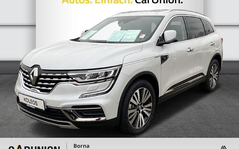 Weiss Gebraucht 2023 Renault Koleos Initiale Paris SUV | 33.995 € (Etwas zu teuer) - Bild 1/4