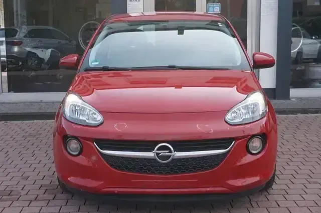 Używany Opel Adam Jam 69 KM (50 kW) 2012 Biały Hatchback