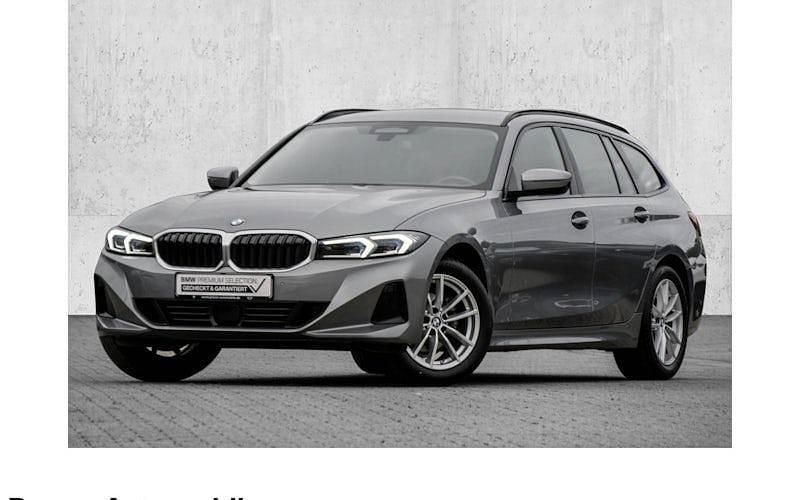 Gebraucht BMW 318 Sport Line 156 PS (114 kW) 2023 Kombi