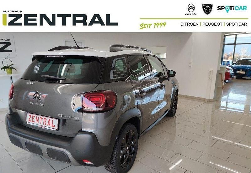 Gebraucht Citroën C3 Aircross Shine 110 PS (80 kW) 2024 Grau SUV