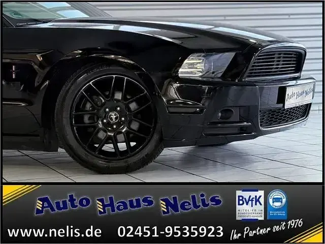 Occasion Ford Mustang 305 ch (224 kW) 2014 Noir Coupé