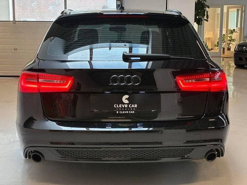Gebraucht Audi A6 Sport 313 PS (230 kW) 2014 Schwarz Kombi
