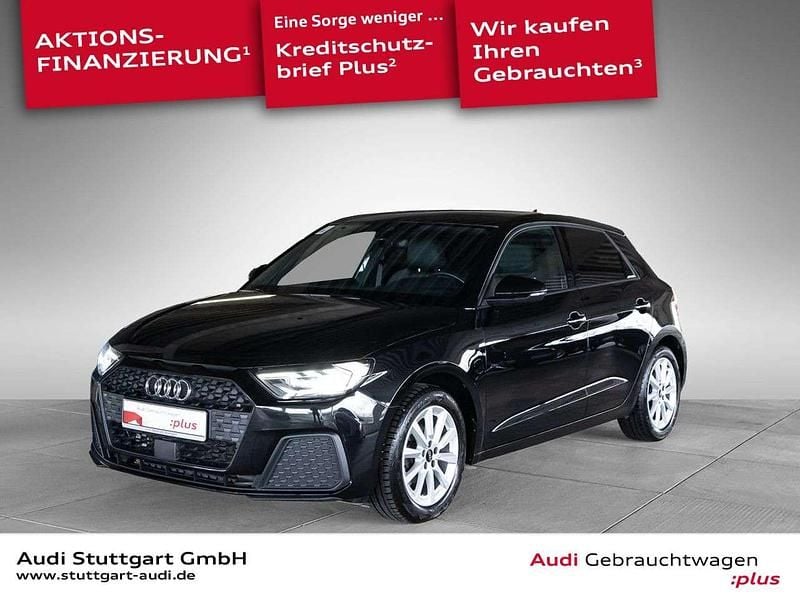 Gebraucht Audi A1 95 PS (69 kW) 2022 Mythosschwarz metallic SUV