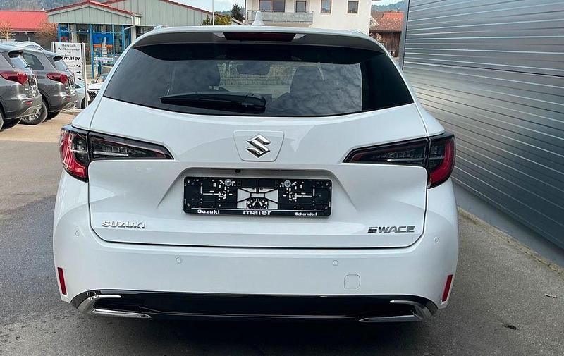 Gebraucht Suzuki Swace Comfort+ 140 PS (102 kW) 2024 Kombi