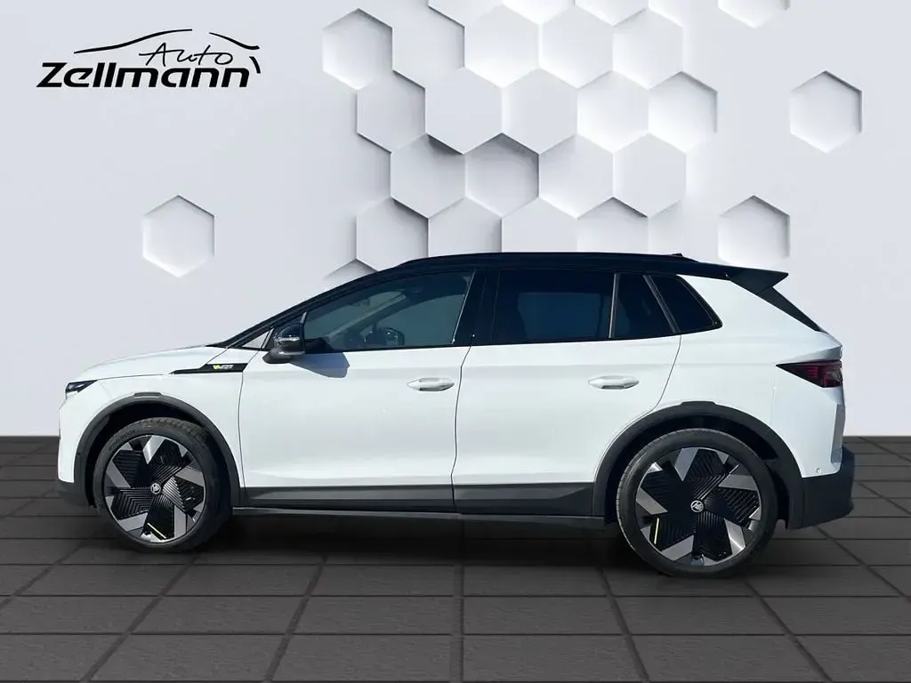 Gebraucht Skoda Elroq RS 250 kW (340 PS) 2026 Weiss SUV