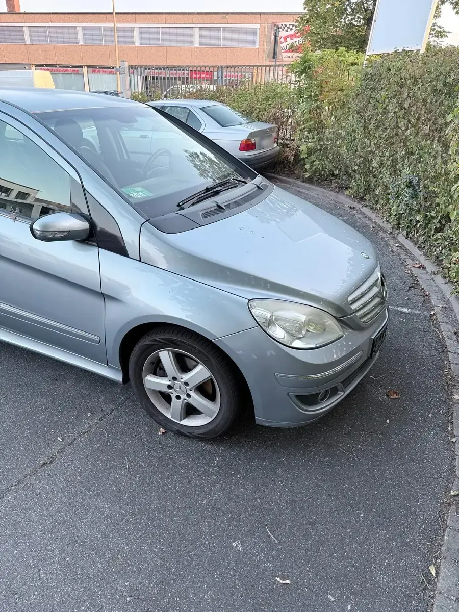 Gebraucht Mercedes B200 193 PS (141 kW) 2005 Van / Kleinbus