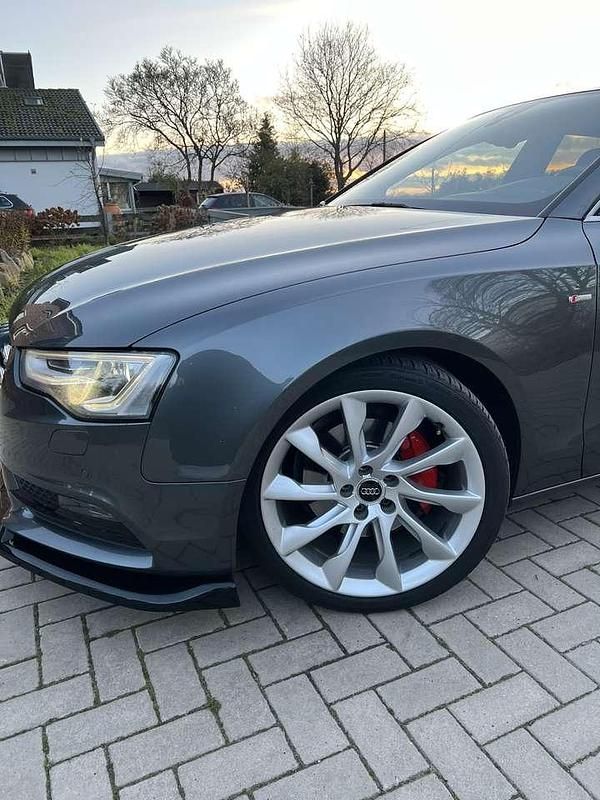 Gebraucht Audi A5 S-Line 204 PS (150 kW) 2015 Coupé