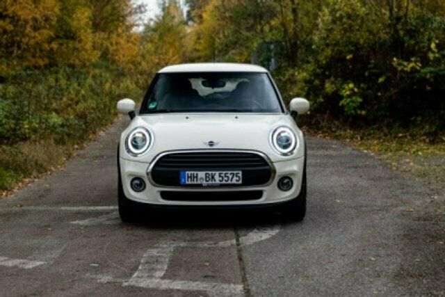 Gebraucht Mini ONE 136 PS (100 kW) 2020 Weiß Kleinwagen
