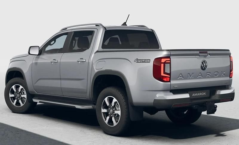 Neu VW Amarok Style 241 PS (177 kW) 2026 Medium silver metallic Pickup