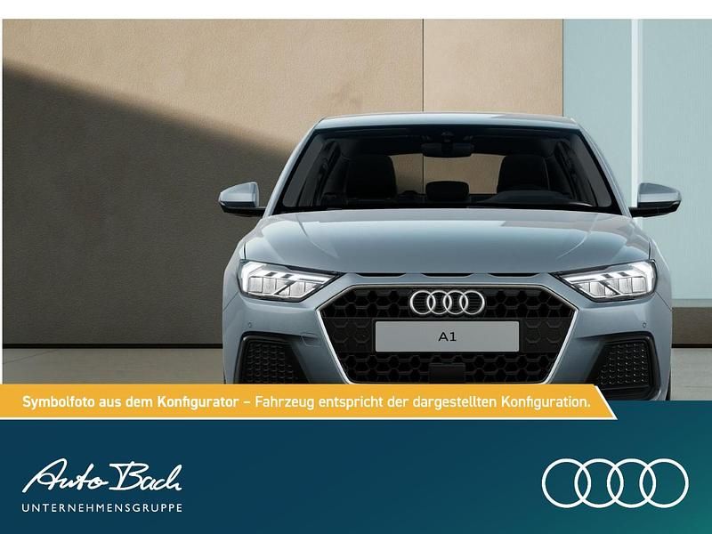 Neu Audi A1 Sportback Advanced Plus 95 PS (69 kW) 2026 Pfeilgrau perleffekt Kleinwagen