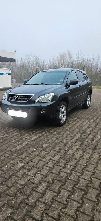 Gebraucht Lexus RX400 Executive Line 211 PS (155 kW) 2007 Grau SUV
