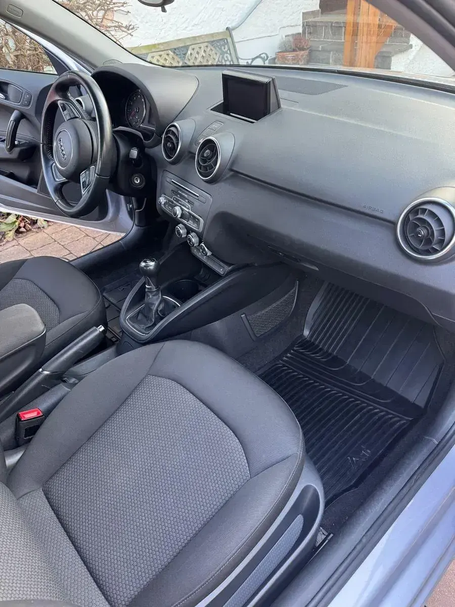 Gebraucht Audi A1 Sportback 125 PS (91 kW) 2015 Kleinwagen