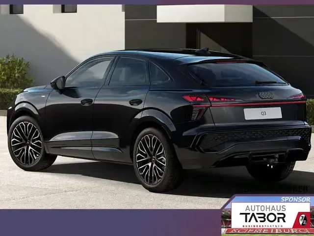 Neu Audi Q3 Sportback Ambiente 150 PS (110 kW) 2025 Arkonaweiß SUV