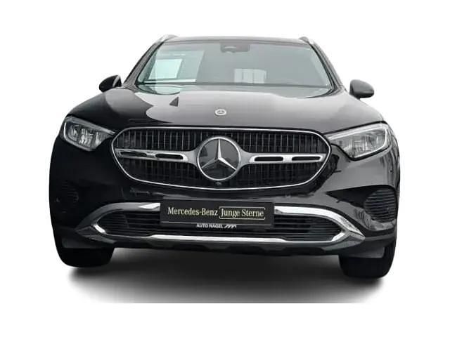 Gebraucht Mercedes GLC200 Advanced Plus 204 PS (150 kW) 2024 Schwarz SUV